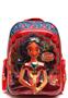 Imagem de Mochila Elena De Avalor G Azul Vermelha Dmw