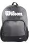 Imagem de Mochila em poliester wilson cinza/preta 65011024-dg