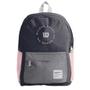 Imagem de Mochila em Poliester Wilson Preta 65011108-BL