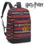 Imagem de Mochila Escola Harry Potter Hogwarts Vinho Bruxo Warner Bros