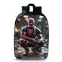 Imagem de Mochila escola infantil anime homem aranha