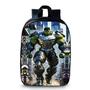 Imagem de Mochila escola infantil anime hulk