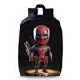 Imagem de Mochila escola infantil anime spider man estampado