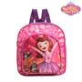 Imagem de Mochila Escola Pequena Princesa Sofia Costa Lancheira+Estojo