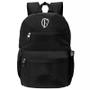 Imagem de Mochila Escolar 04 Corinthians Esportiva 44cm Preto 14033 - Xeryus