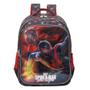 Imagem de Mochila Escolar 14 Homem Aranha Metal