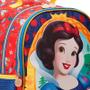 Imagem de Mochila Escolar 16 Princesa Disney Branca de Neve 40cm Xeryus 13082