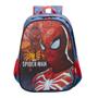 Imagem de Mochila Escolar 16 Spider Man City