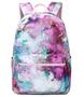 Imagem de Mochila Escolar Abshoo Lightweight Galaxy - Para Meninas e Adolescentes