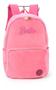 Imagem de Mochila Escolar Barbie Pink - Luxcel