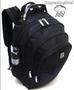 Imagem de Mochila Escolar Bolsa Executiva Grande Preto - PITRIX