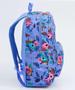 Imagem de Mochila Escolar Borboletas Clio Girl Mf3015 Lavanda