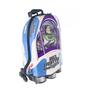 Imagem de Mochila Escolar Buzz Lightyear com 03 Rodinhas Maxtoy