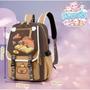 Imagem de Mochila Escolar Capivara Para Estudantes Kawaii Lançamento