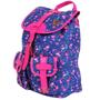 Imagem de Mochila Escolar Capricho Liberty Blue Dermiwil 48928