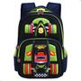 Imagem de Mochila Escolar Carro de Corrida Infantil com Design 3D