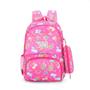 Imagem de Mochila Escolar Com Estojo Estampada A Prova DAgua