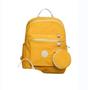 Imagem de Mochila Escolar Com Mini Bolsinha Para Escola Trabalho Faculdade H-71210