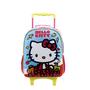 Imagem de Mochila Escolar com Rodas 16" Hello Kitty Xeryus