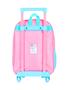Imagem de Mochila Escolar com Rodas Infantil Gatinha Cindy