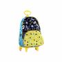 Imagem de Mochila Escolar Com Rodinha - Dino - Colorido - Ó Design