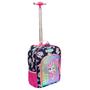 Imagem de Mochila Escolar com Rodinha Pequena Unicornio Kawaii Puket 050403479