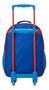 Imagem de Mochila Escolar com Rodinha, Spider-Man X1-A, Grande, Xeryus