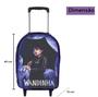 Imagem de Mochila Escolar  com Rodinhas da Wandinha
