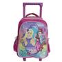 Imagem de Mochila Escolar com Rodinhas Princesas - Yepp