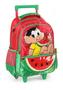 Imagem de Mochila Escolar com Rodinhas Turma da Mônica Magali Luxcel