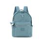 Imagem de Mochila escolar costa Cores a Escolha Dino Crinkle Up4you Luxcell