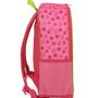 Imagem de Mochila Escolar Costa Infantil Moranguinho 40cm Original Licenciada Luxcel - Luxcel London