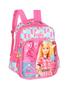 Imagem de Mochila Escolar Costas Barbie PopSatr IS41441