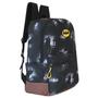 Imagem de Mochila Escolar Costas Batman + Estojo Infantil Dc Comics