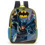 Imagem de Mochila Escolar Costas Batman ul E Amarela Luxcel