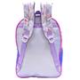 Imagem de Mochila Escolar Costas Frozen Lilas - Xeryus