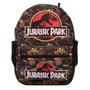 Imagem de Mochila Escolar Costas Jurassic Park Juvenil Aulas Criança