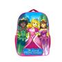 Imagem de Mochila Escolar Costas Princesas Brilho Winth BPD33063