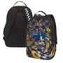 Imagem de Mochila Escolar Costas Sonic Top Speed 7890404 Pacific