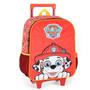Imagem de Mochila Escolar Creche Com Rodinha Marshall Luxcel Reforçado