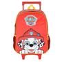 Imagem de Mochila Escolar Creche Com Rodinha Marshall Luxcel Reforçado