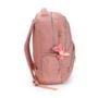 Imagem de Mochila Escolar Crinkle Espaçosa Notebook 47156 Nude Luxcel Up4you 