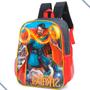 Imagem de Mochila Escolar De Alças Doutor Estranho Marvel + Estojo