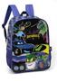 Imagem de Mochila Escolar de Costas Batwheels - IS39281BW - DC COMICS