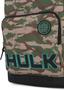 Imagem de Mochila Escolar de Costas Camuflada Hulk Luxcel Verde