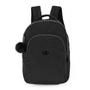 Imagem de Mochila Escolar De Costas Chaveiro + Estojo Triplo Com Elásticos Up4you
