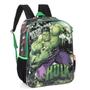 Imagem de Mochila Escolar de Costas Disney Vingadores Hulk Luxcel