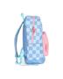 Imagem de Mochila Escolar de Costas Lilo Stitch Disney Azul Claro