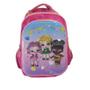 Imagem de Mochila Escolar de costas Meninas 3D  Yepp