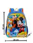 Imagem de Mochila Escolar de Costas Mickey Mouse Original Disney 16 - Xeryus